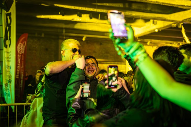 Večeras: Peki, Baks, TTM, 30 zona u Exportdrvu!