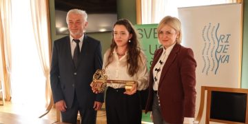 Studenti preuzeli ključeve Grada Rijeke: Daleka obala, Peki, Baks dolaze na najveći studentski festival!